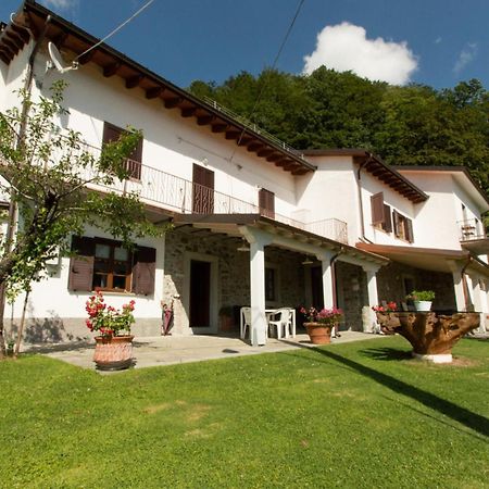 B&B La Bredia Fivizzano Kültér fotó