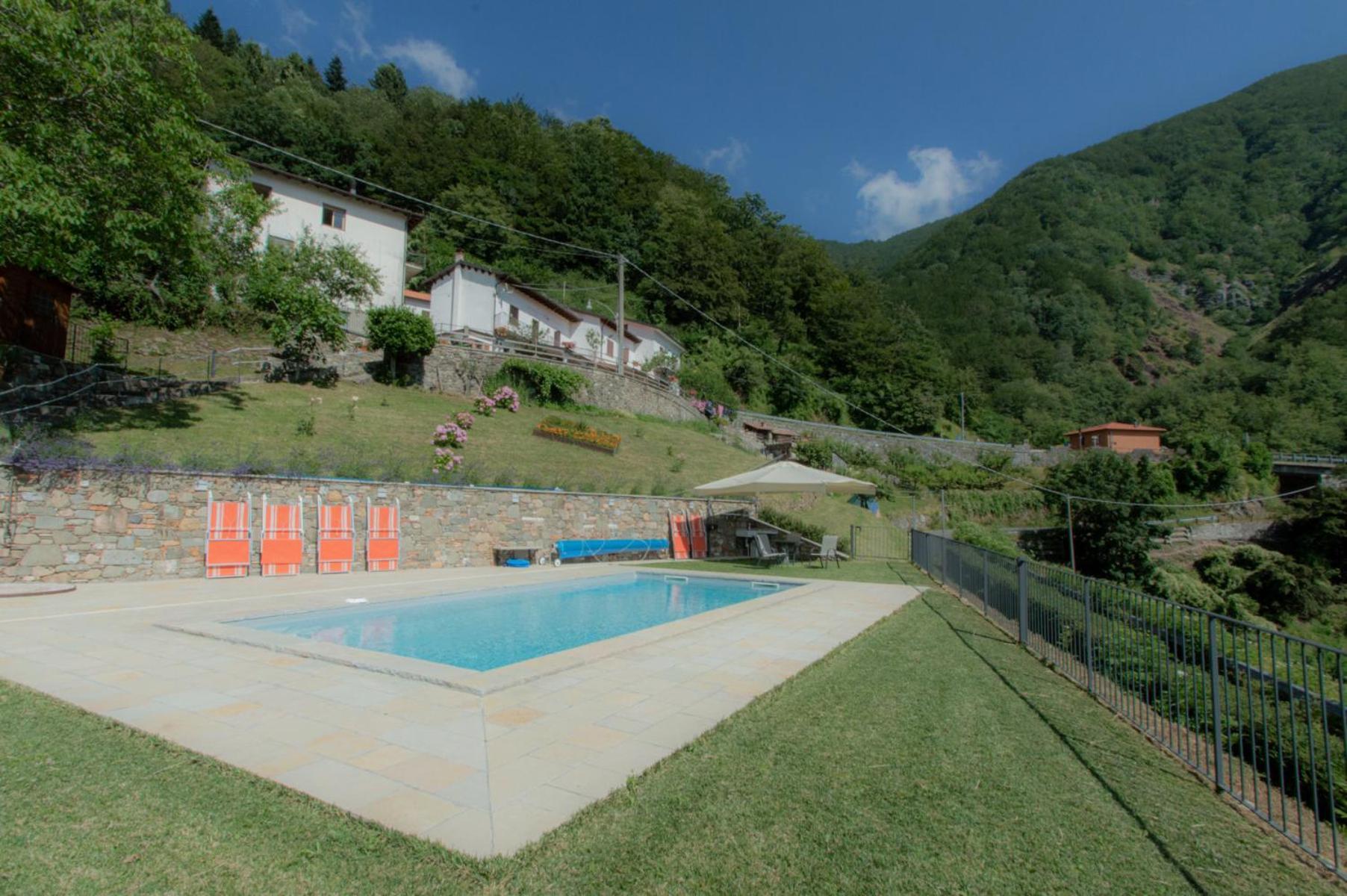 B&B La Bredia Fivizzano Kültér fotó
