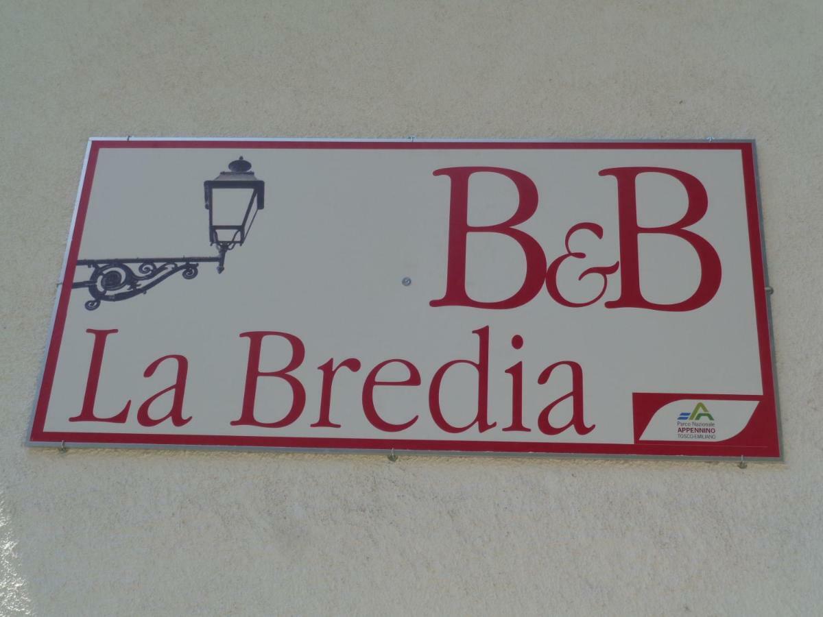 B&B La Bredia Fivizzano Kültér fotó