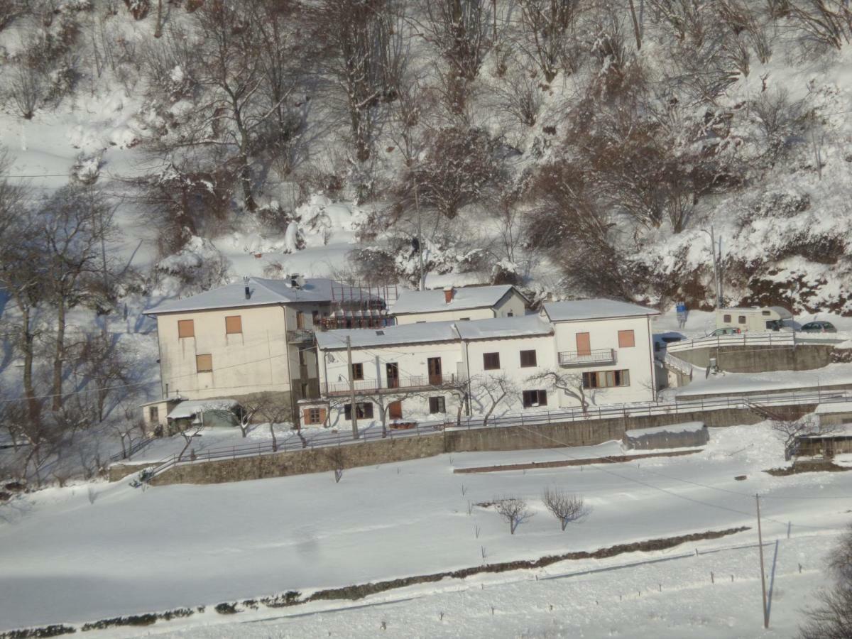 B&B La Bredia Fivizzano Kültér fotó