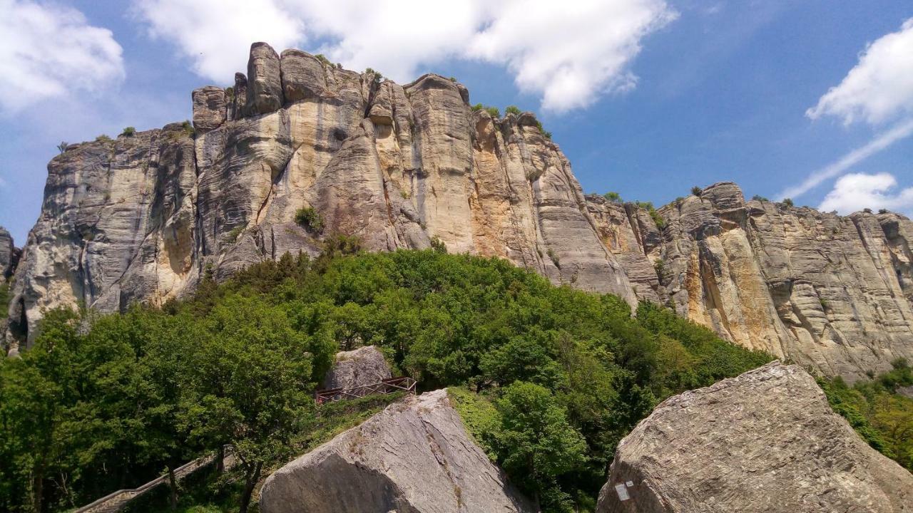 B&B La Bredia Fivizzano Kültér fotó