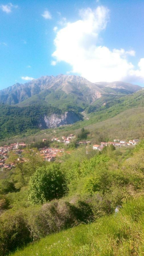 B&B La Bredia Fivizzano Kültér fotó