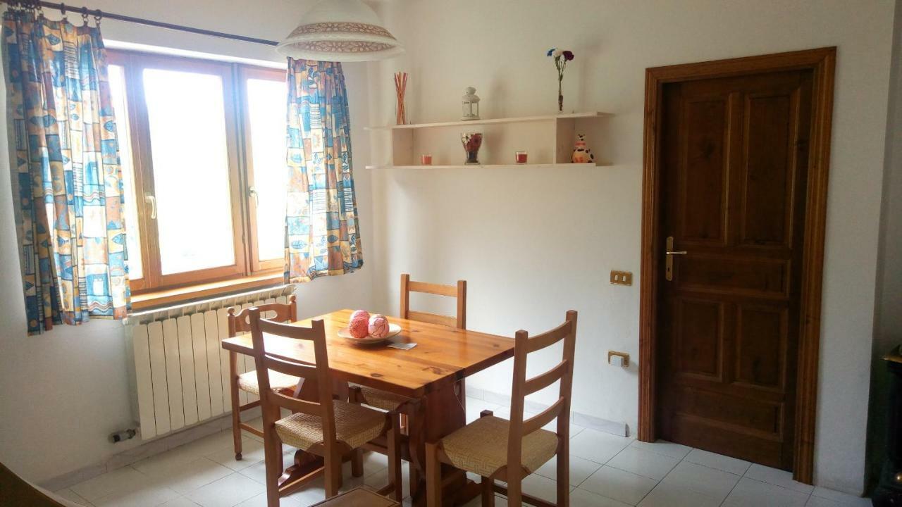 B&B La Bredia Fivizzano Kültér fotó