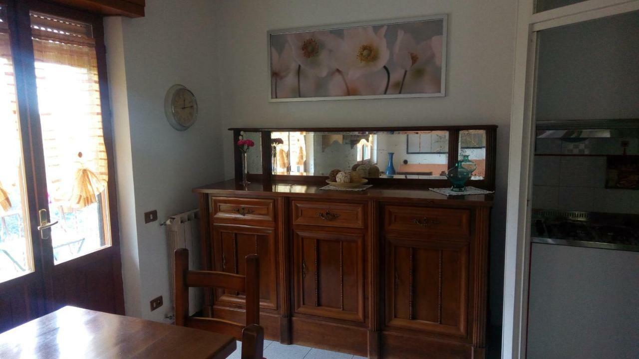 B&B La Bredia Fivizzano Kültér fotó
