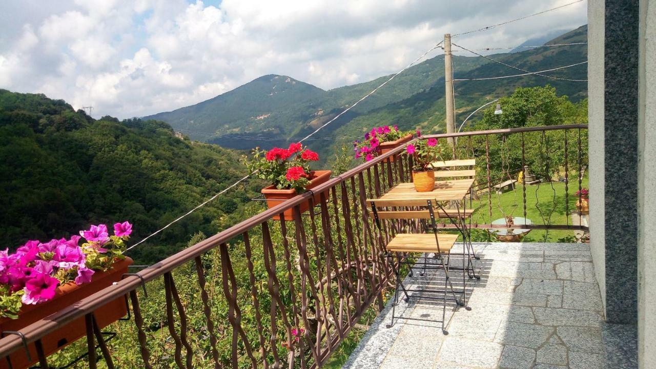 B&B La Bredia Fivizzano Kültér fotó