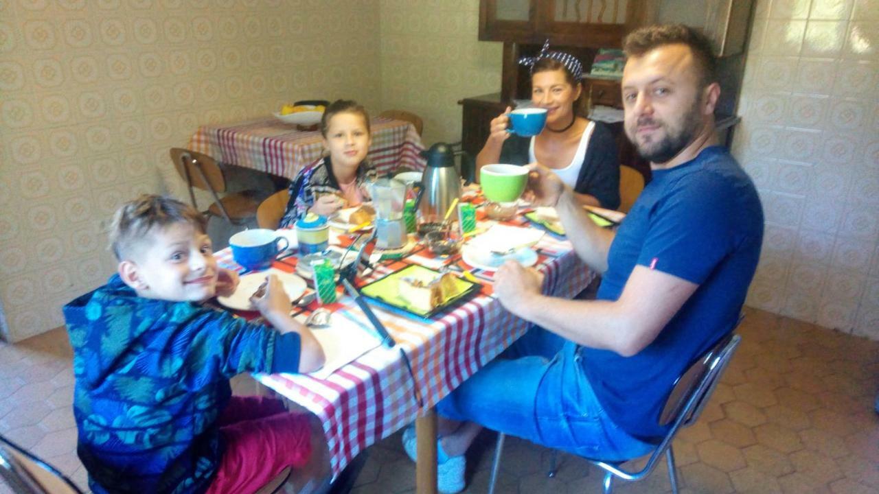 B&B La Bredia Fivizzano Kültér fotó
