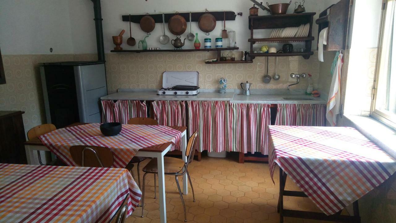 B&B La Bredia Fivizzano Kültér fotó