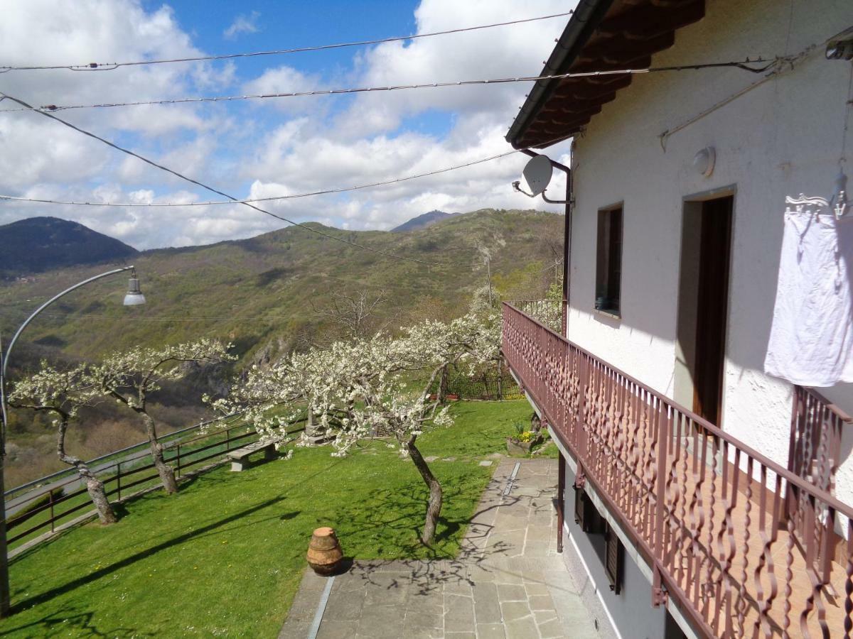 B&B La Bredia Fivizzano Kültér fotó