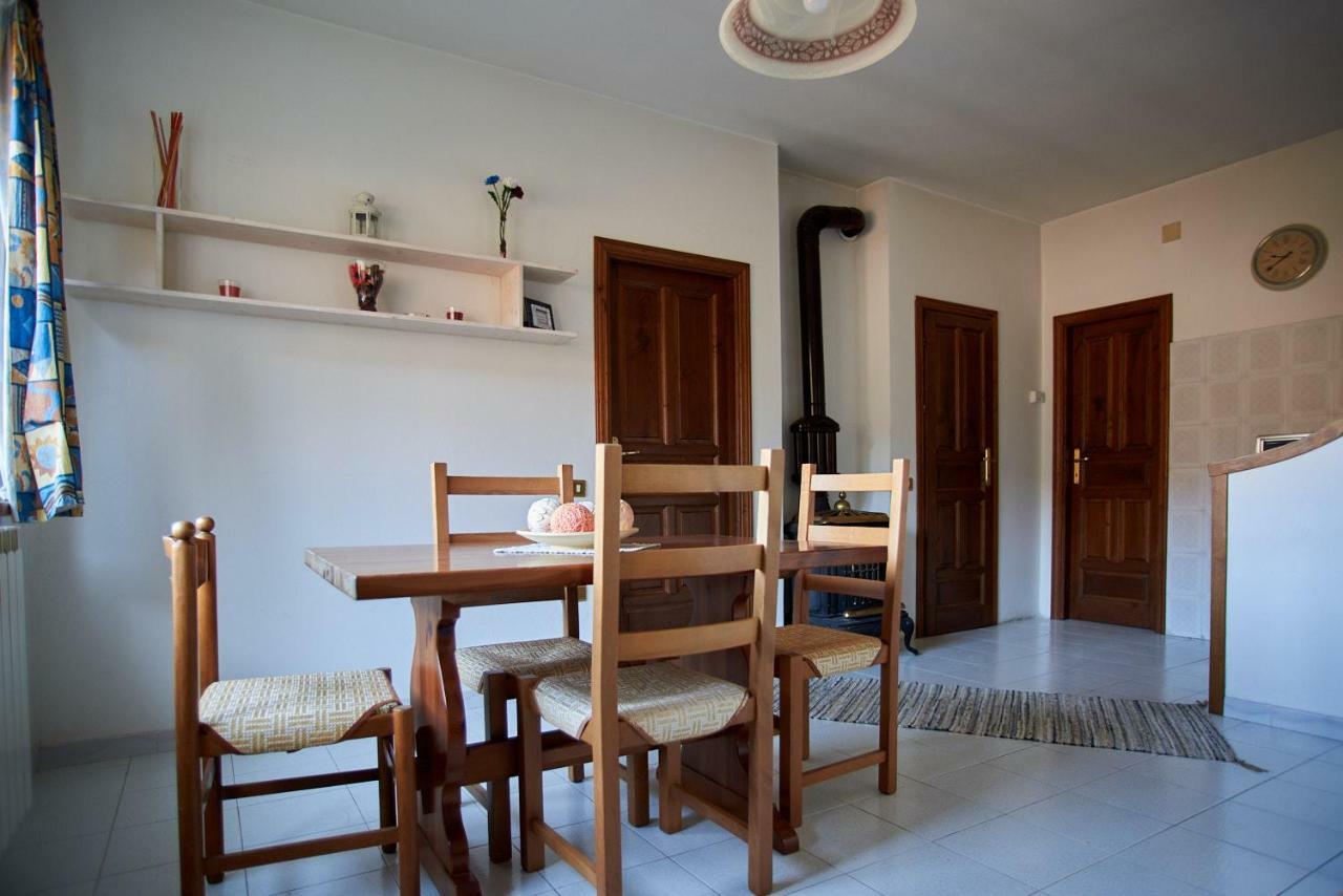 B&B La Bredia Fivizzano Kültér fotó