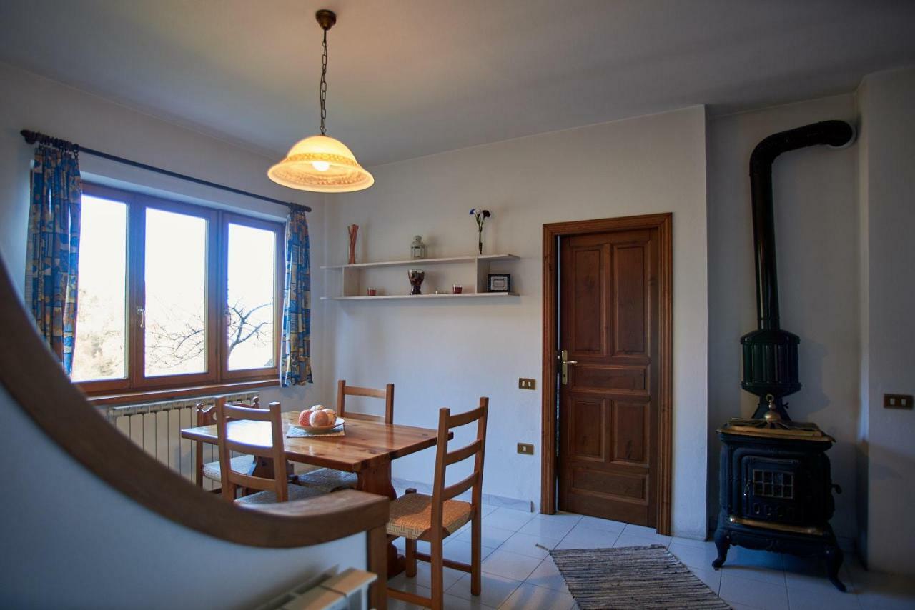 B&B La Bredia Fivizzano Kültér fotó