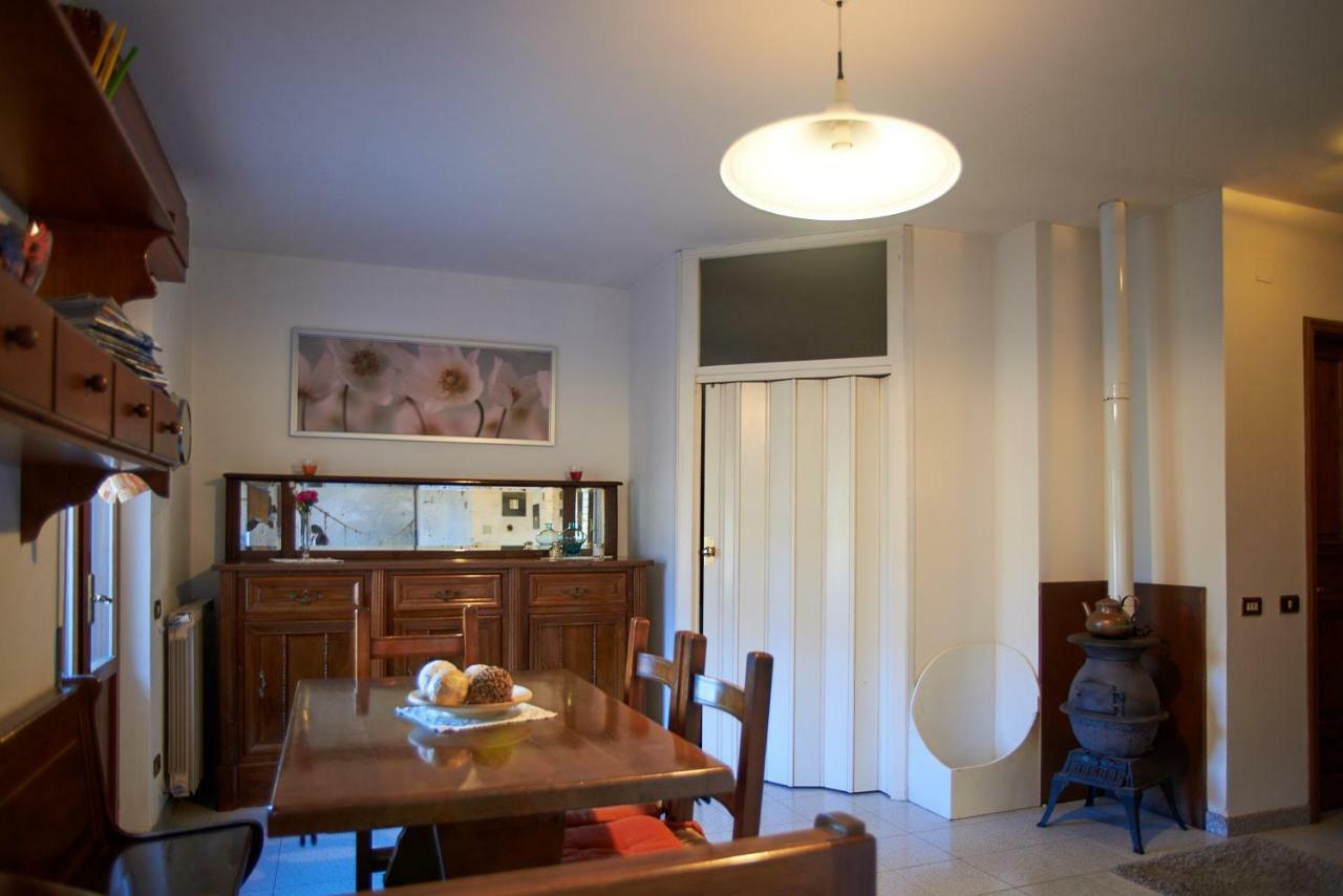 B&B La Bredia Fivizzano Kültér fotó