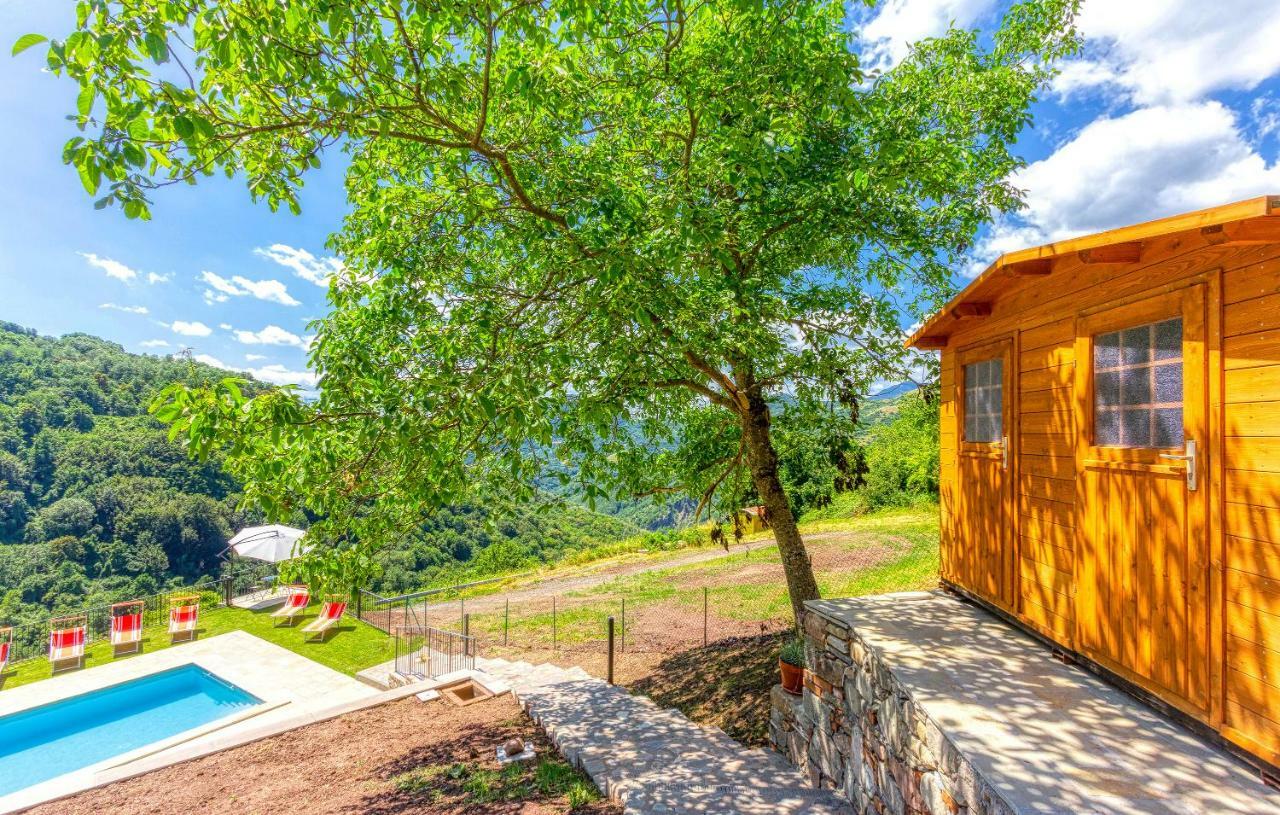 B&B La Bredia Fivizzano Kültér fotó
