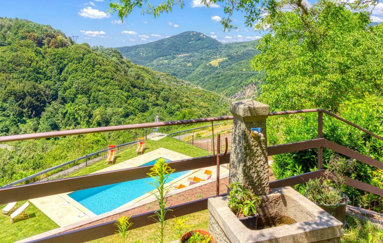 B&B La Bredia Fivizzano Kültér fotó