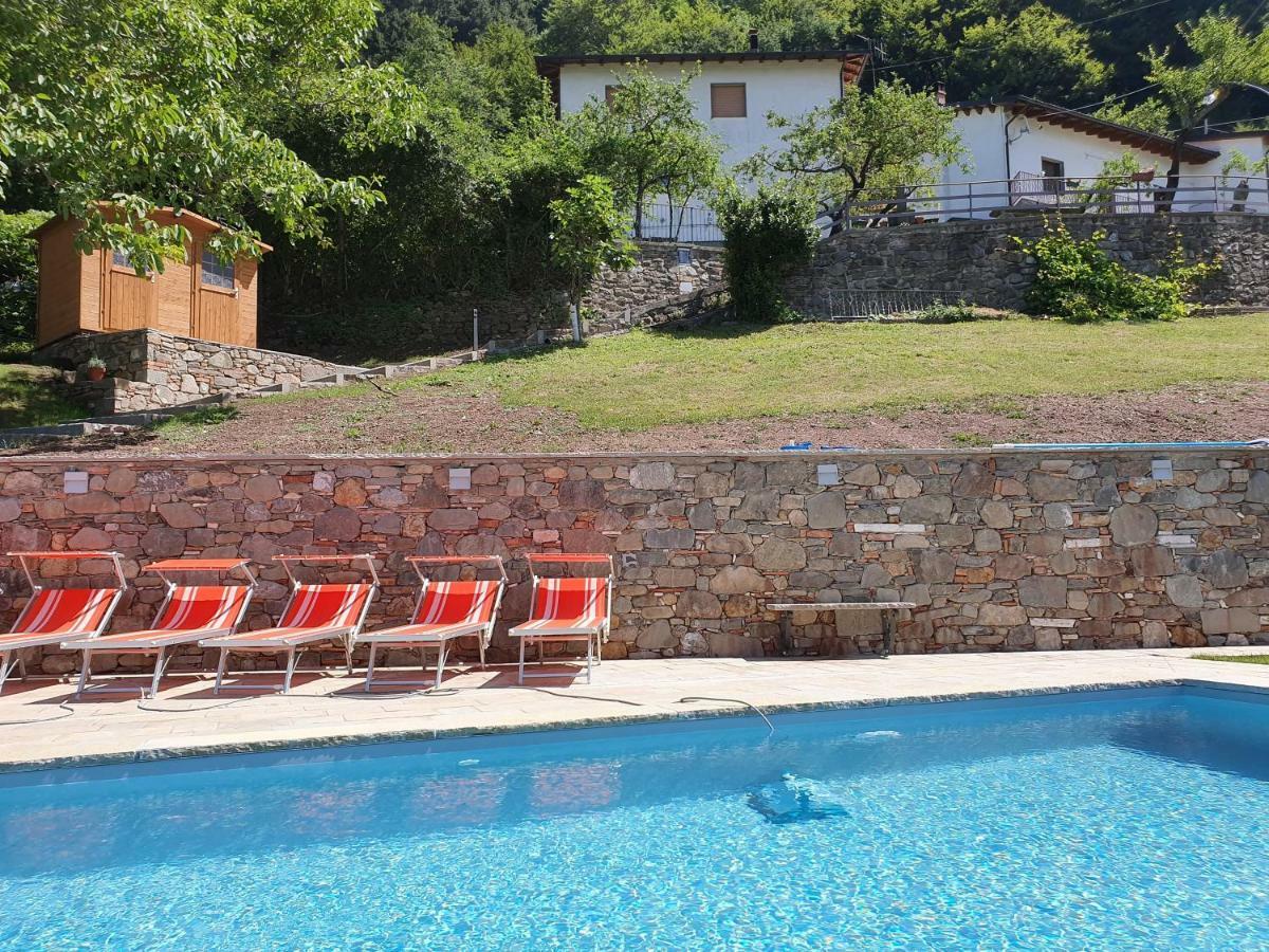 B&B La Bredia Fivizzano Kültér fotó